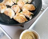 新玉ねぎの肉巻き。ボリュームおかずにも作り方4写真