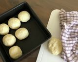 ちぎりパン　（米粉&豆腐入り）作り方3写真