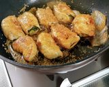 新玉ねぎの肉巻き。ボリュームおかずにも作り方5写真