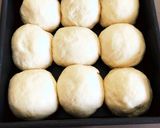 ちぎりパン　（米粉&豆腐入り）作り方4写真
