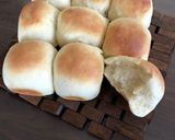 ちぎりパン　（米粉&豆腐入り）作り方5写真