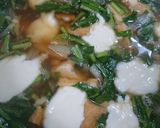 簡単！！野菜たっぷり米粉のすいとん鍋作り方7写真