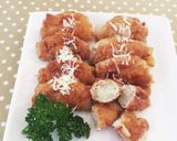 新玉ねぎの肉巻き。ボリュームおかずにも作り方8写真