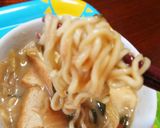 簡単！！野菜たっぷり米粉のすいとん鍋作り方10写真