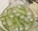 雲白肉(茹で豚のガーリックソース)作り方3写真