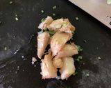 菊芋のお好み焼き作り方1写真