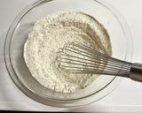 ロカボ♡ ごま・豆腐・塩麹の米粉ケーキ作り方4写真