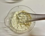 ロカボ♡ ごま・豆腐・塩麹の米粉ケーキ作り方6写真