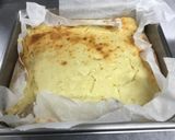 【保育園おやつ】りんごヨーグルトケーキ作り方4写真