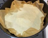 ピザ生地(２枚分)作り方4写真