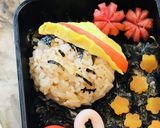 簡単 ルフィ ウタ アニメ 弁当 ワンピ作り方4写真