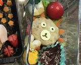 簡単 ルフィ ウタ アニメ 弁当 ワンピ作り方5写真