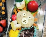 簡単 ルフィ ウタ アニメ 弁当 ワンピ作り方6写真