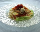 すし酢風味サラダうどん【うずら.com】作り方6写真