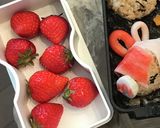 簡単 ルフィ ウタ アニメ 弁当 ワンピ作り方7写真