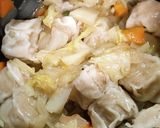 30分で完成！しゅうまい中華丼作り方3写真