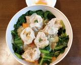 30分で完成！しゅうまい中華丼作り方4写真