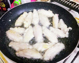 おうちの手場唐揚げ♡作り方2写真