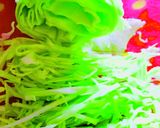 千切りキャベツをプロ級に作る方法♡作り方9写真