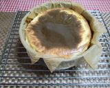 ★低糖質！バスク風チーズケーキ№４♪作り方11写真