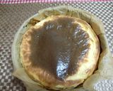 ★低糖質！バスク風チーズケーキ№４♪作り方10写真