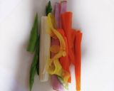春巻き(＋イタリアン:春キャベツ)作り方7写真