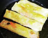 春巻き(＋イタリアン:春キャベツ)作り方9写真