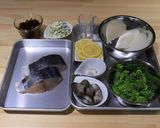 鰆のバタポン蒸し【圧力鍋】作り方1写真