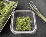 60℃ しその実しょうゆ麹：薬味に作り方1写真