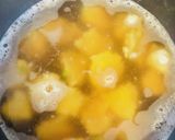 米粉のすいとん汁☆作り方3写真