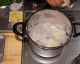 鰆のバタポン蒸し【圧力鍋】作り方5写真