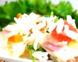 カラフルライスサラダ　byカルットパン作り方13写真