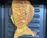米粉のカリッ！サクッ！たい焼き作り方7写真
