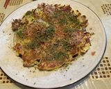 米粉活用お好み焼き作り方1写真