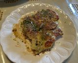 米粉活用お好み焼き作り方2写真