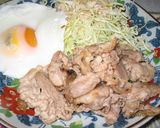 鶏肉の甘酢からめ作り方6写真