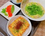 わさびマヨで♪アボカドのとびっこのせ作り方6写真