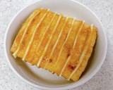 辛味噌チーズ♪絹揚げのアコーディオン焼き作り方6写真