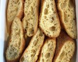 フランスパンのフレンチトースト作り方3写真
