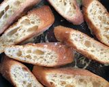 フランスパンのフレンチトースト作り方4写真