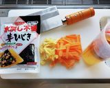 超簡単 !　 ひじきの煮物作り方1写真