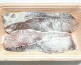 タラとネギのガーリックバター醤油焼き作り方2写真