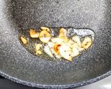 タラとネギのガーリックバター醤油焼き作り方3写真