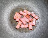 タラとネギのガーリックバター醤油焼き作り方4写真