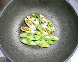 タラとネギのガーリックバター醤油焼き作り方7写真