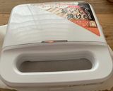 チョコマシュマロホットサンド作り方3写真