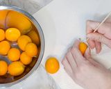 PMSのイライラに！金柑のはちみつ漬け作り方1写真