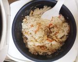 しのんちの☆舞茸ごはん作り方5写真