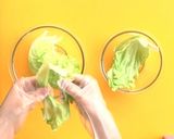 超簡単!春レタスの淡路島巻き【食遺産】作り方1写真