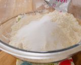 強力粉100%のプレーンスコーン※動画作り方4写真